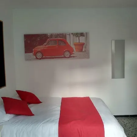 Residencia Fontanillo Homestay *