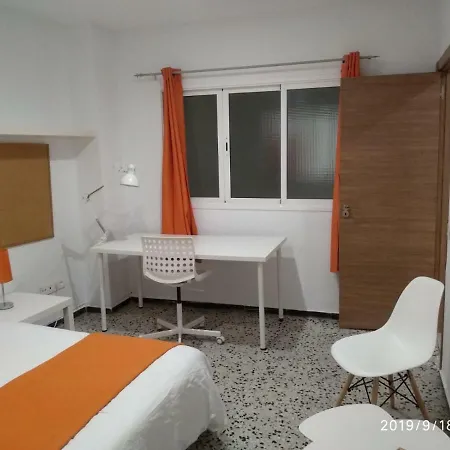 Residencia Fontanillo Homestay Las Palmas de Gran Canaria