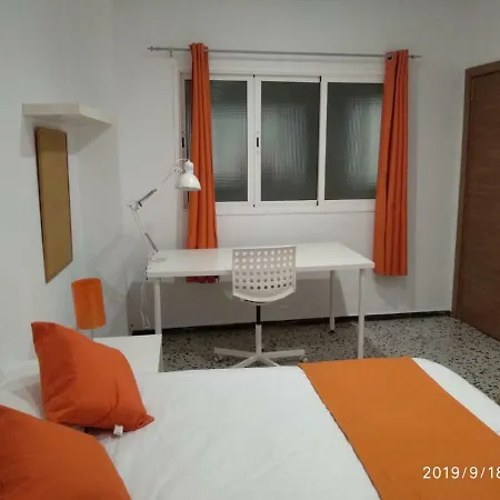 Homestay Residencia Fontanillo